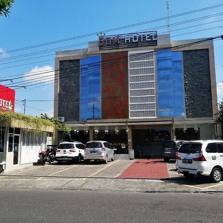 DOM Hotel Jogja Ngaglik Eksteriør bilde