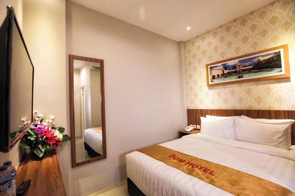 DOM Hotel Jogja Ngaglik Eksteriør bilde