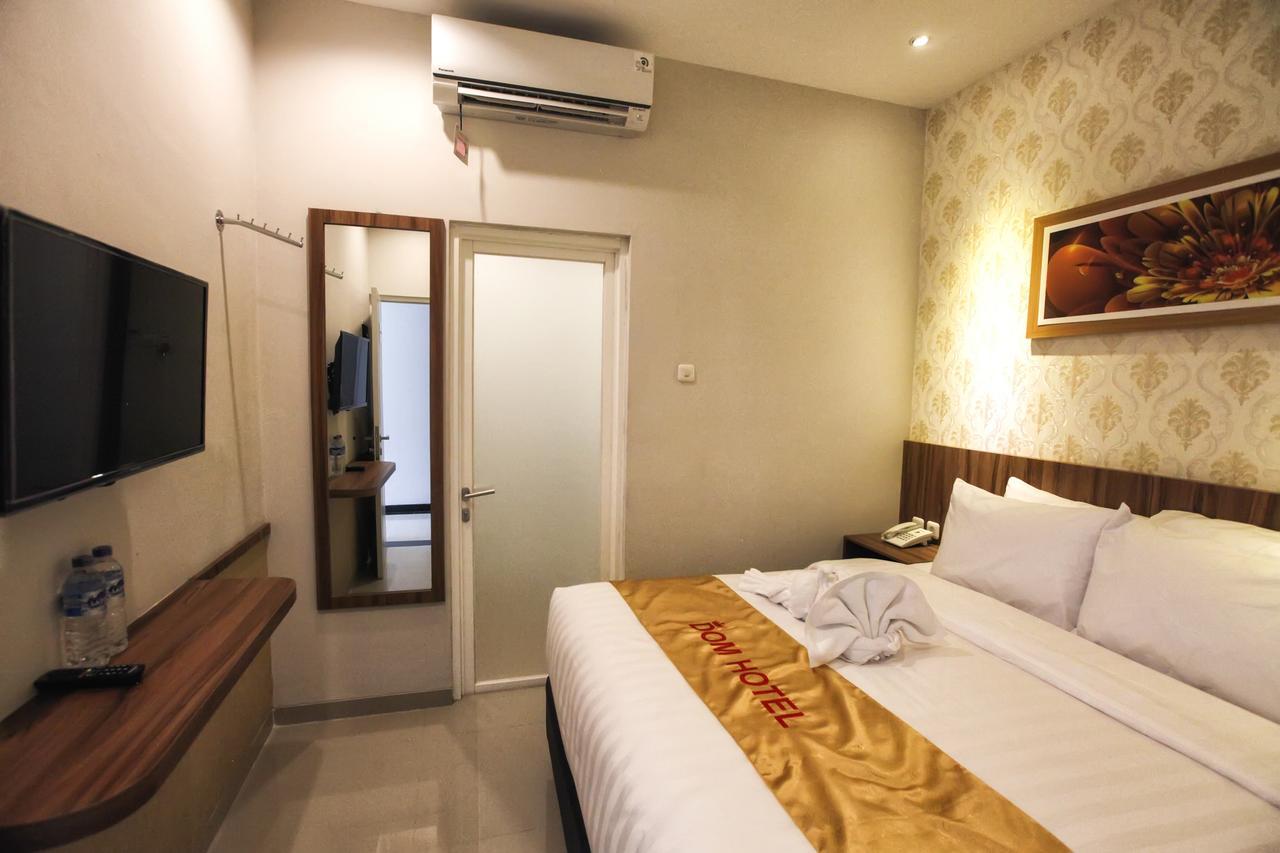 DOM Hotel Jogja Ngaglik Eksteriør bilde