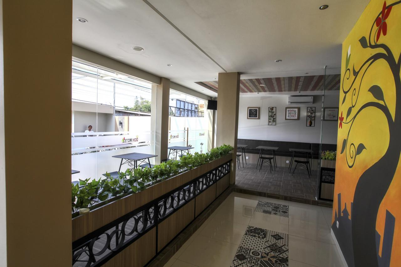 DOM Hotel Jogja Ngaglik Eksteriør bilde