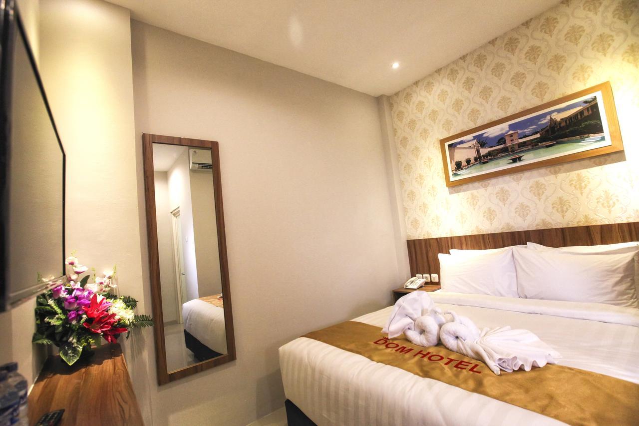 DOM Hotel Jogja Ngaglik Eksteriør bilde
