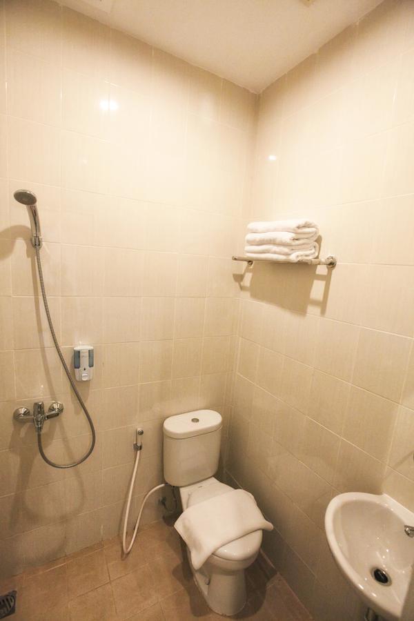 DOM Hotel Jogja Ngaglik Eksteriør bilde
