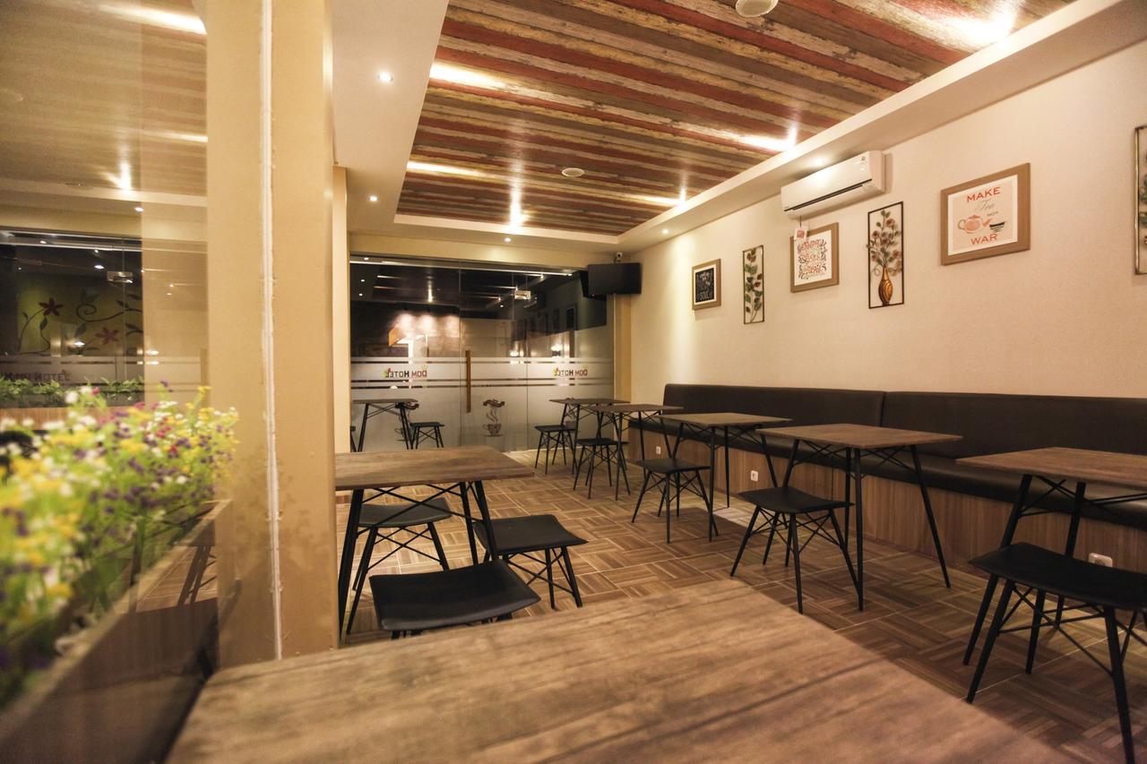 DOM Hotel Jogja Ngaglik Eksteriør bilde